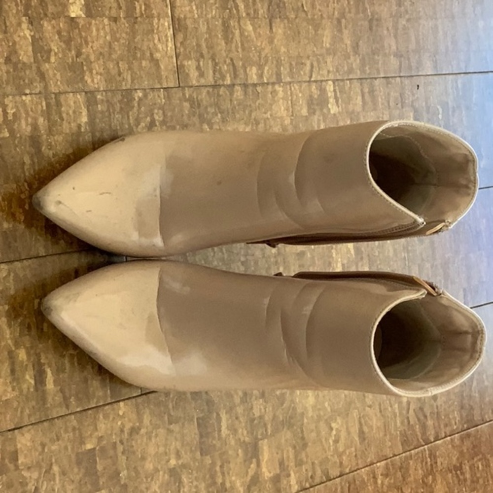 Bamboo Shoes